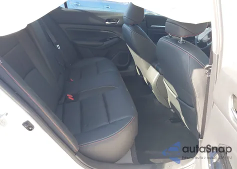 2025 Nissan Altima Sr z USA, uszkodzony, nr VIN 1N4BL4CV7SN359307